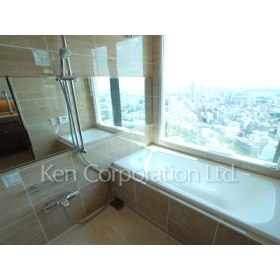 Bath. Shoot the same type 29th floor of the room. Specifications may be different.