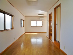 Kitchen. Interior