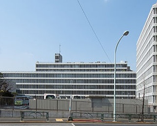 Government office. 682m to Meguro ward office (government office)