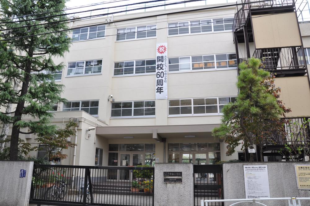 Other. "Nakane elementary school"