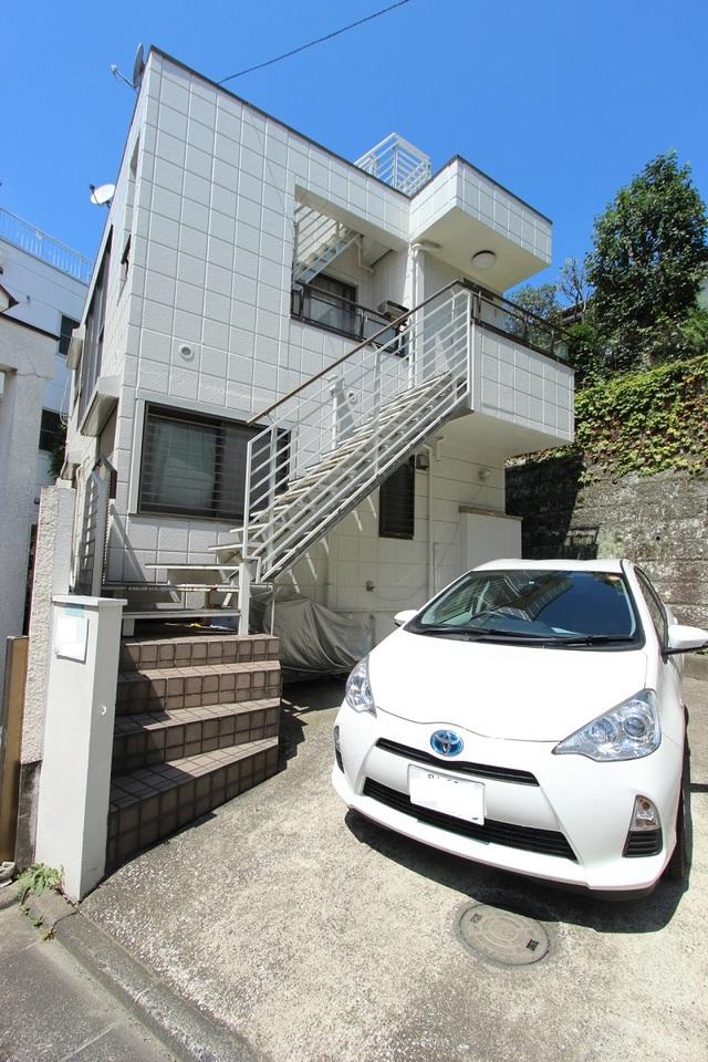 Local appearance photo. 3LDK house of Asahi Kasei Construction