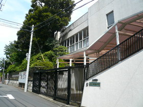 kindergarten ・ Nursery. Edamitsu school kindergarten (kindergarten ・ 740m to the nursery)