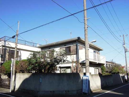 Local land photo. Local photo (southwest corner lot ・ With regard to road 6m, Sunny)
