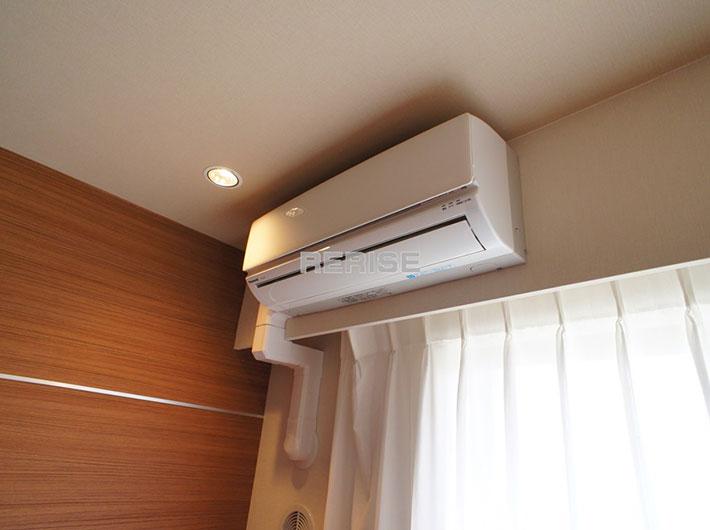 Cooling and heating ・ Air conditioning. Air conditioning new installation