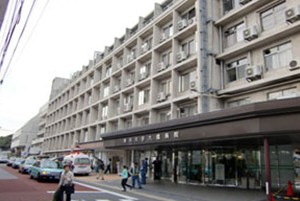 Hospital. Toho University Ohashi Medical Center (hospital) to 479m