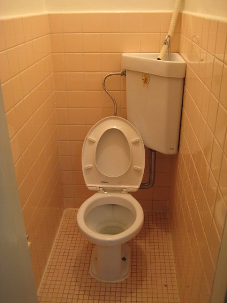 Toilet