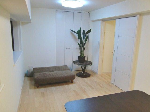 Non-living room