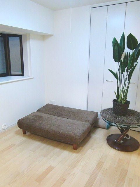 Non-living room