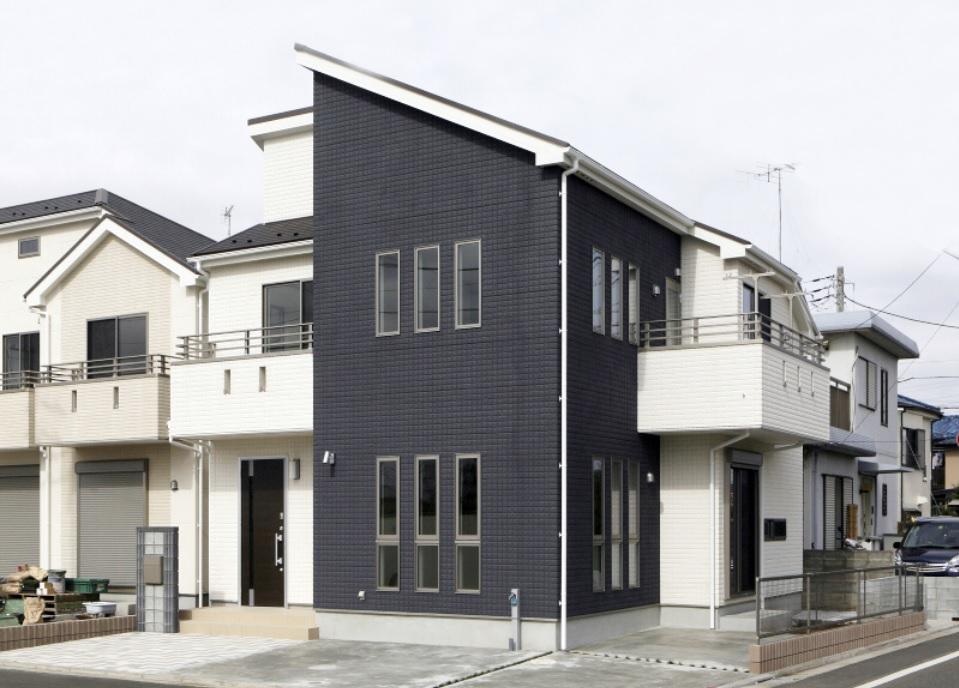 Same specifications photos (appearance). It is the example of construction. Modern appearance is attractive. 