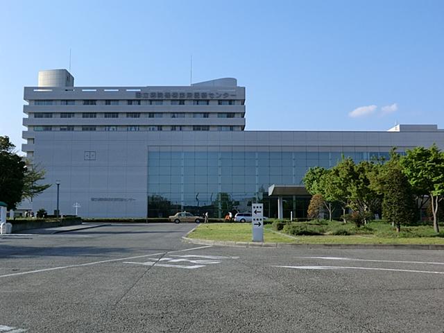 Hospital. National Hospital Organization is very clean General Hospital is equipped with 1100m latest medical care until the Tokyo Medical Center. 