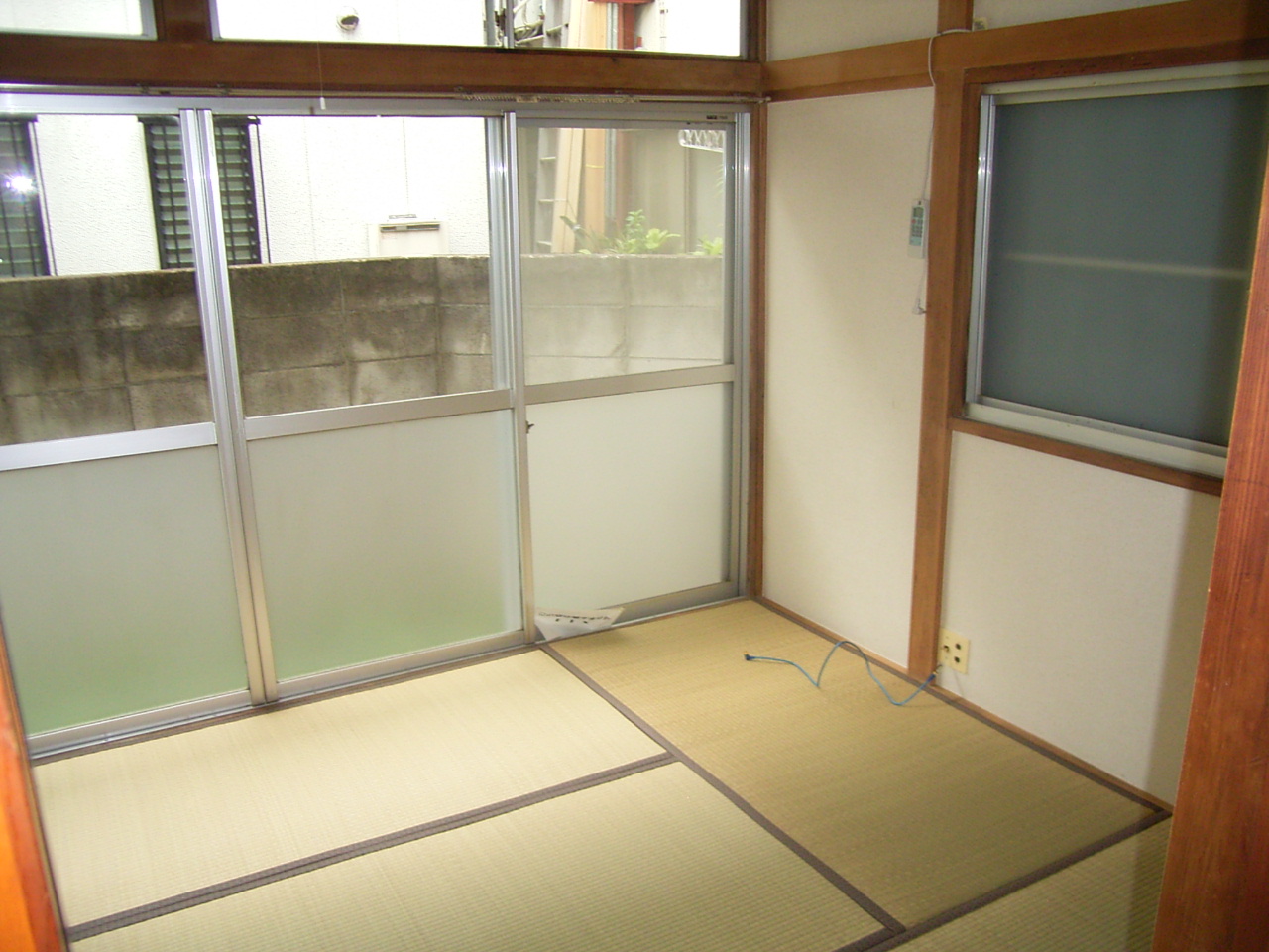 Living and room. Japanese style room