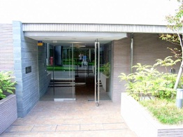 Entrance. Entrance