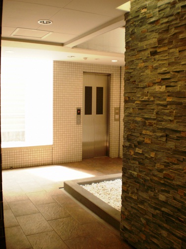 Other common areas. elevator hall