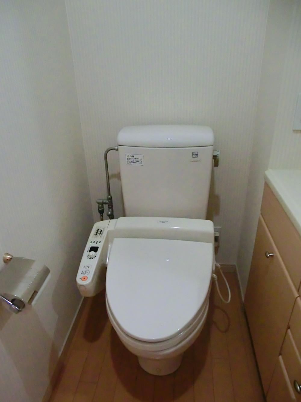 Toilet. Indoor (January 2014) Shooting