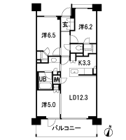 Floor: 3LDK + N + 2WIC, occupied area: 73.31 sq m, Price: TBD