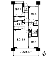 Floor: 3LDK + N + 2WIC, occupied area: 75.67 sq m, Price: TBD