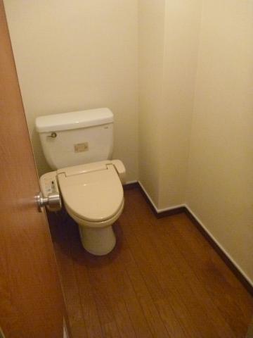 Toilet. Yamato Corporation