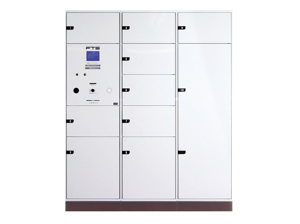 Common utility.  [Home delivery locker] It established a 24-hour receivable courier locker in the mail corner. Because it is in conjunction with the passive key, You can retrieve the smooth and easy operation. When the luggage arrives, It will be announced and displayed on the set entrance machine and each residence intercom.