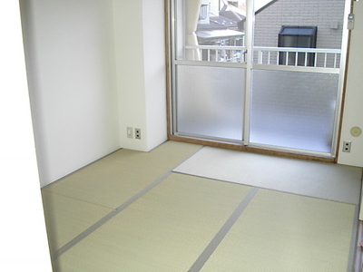 Living and room. Japanese style room