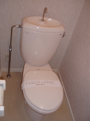 Toilet