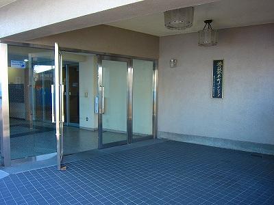 Entrance. Common areas