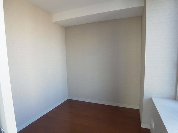 Non-living room. Western style room