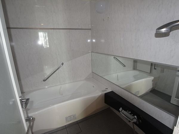 Bathroom. 1620 size unit bus