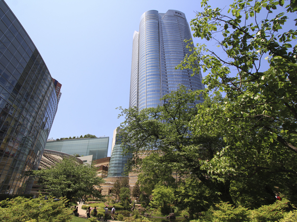 Surrounding environment. Roppongi Hills (about 930m / A 12-minute walk)