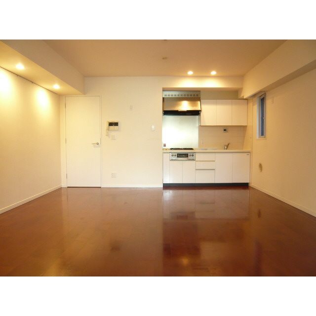 Living and room. Spacious LDK