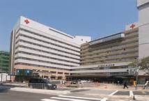 Hospital. Red Cross to the hospital 500m