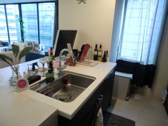 Kitchen. Indoor (September 2013) Shooting