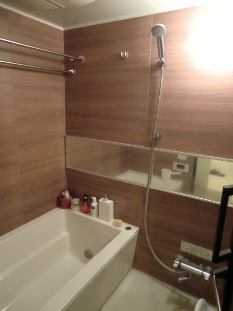 Bathroom. Indoor (September 2013) Shooting