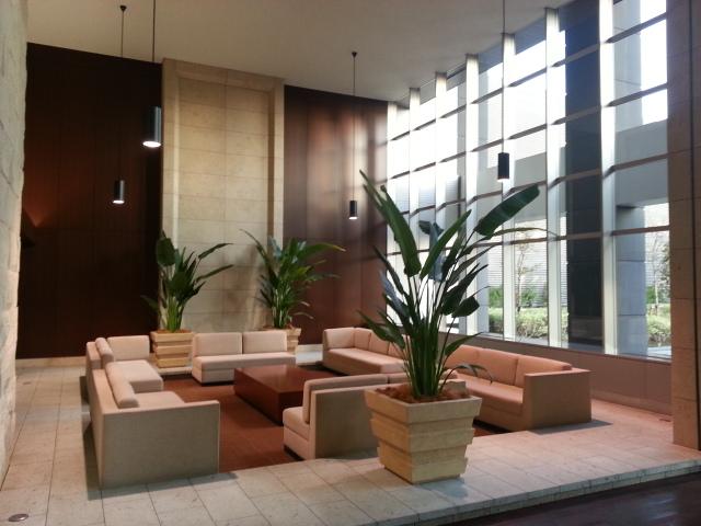 Other common areas. Common areas