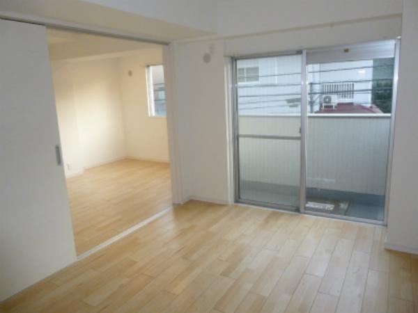 Tokyo, Minato-ku, Nishi-Azabu 2