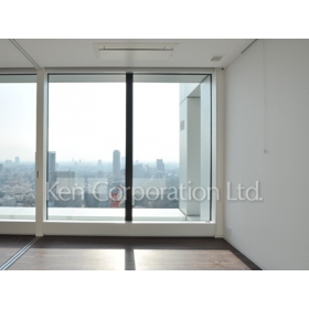 Living and room. Shoot the same type 29th floor of the room. Specifications may be different.