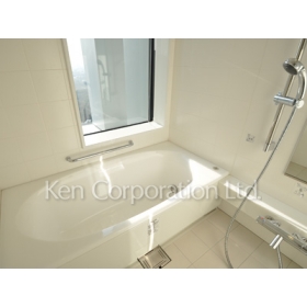 Bath. Shoot the same type 29th floor of the room. Specifications may be different.