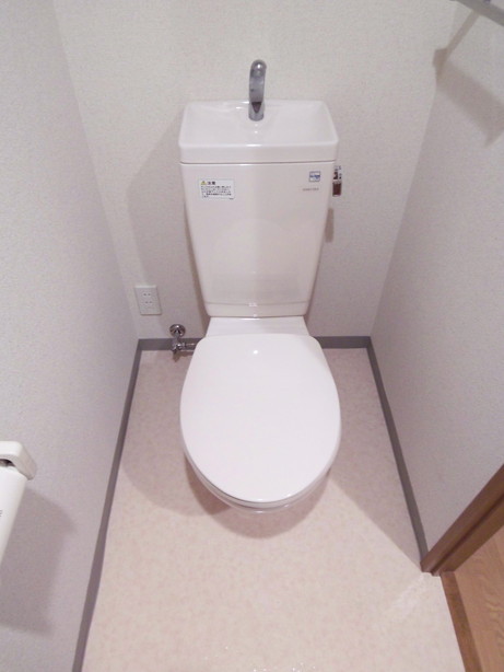 Toilet. Toilet