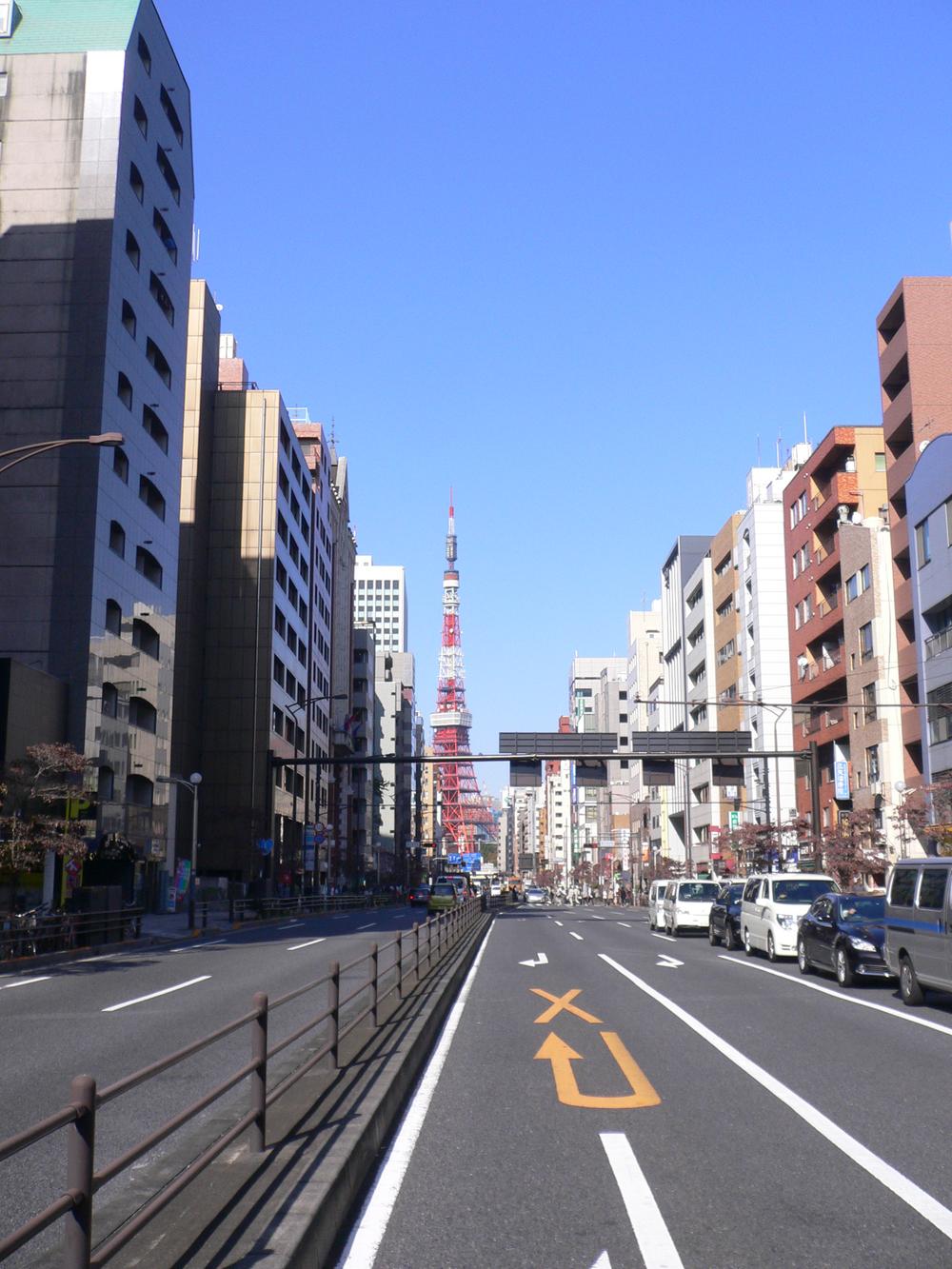 Other Environmental Photo. 1040m to Tokyo Tower