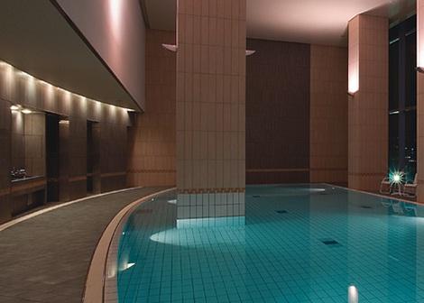 Other common areas. Aqua Pool.