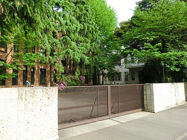 kindergarten ・ Nursery. 602m to Keio childish sha
