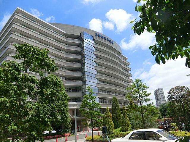 Hospital. Kitasato Institute 175m to the hospital