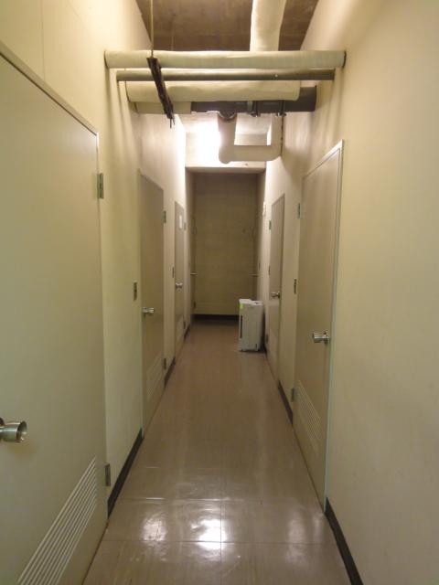 Other common areas. trunk room