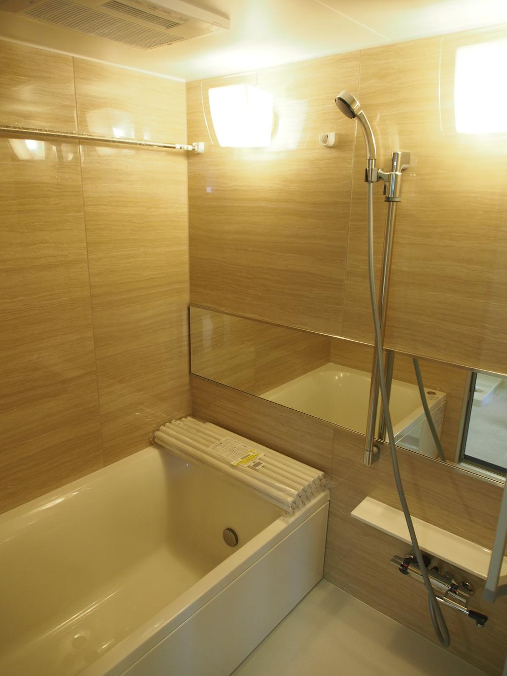 Bathroom. Indoor (12 May 2013) Shooting