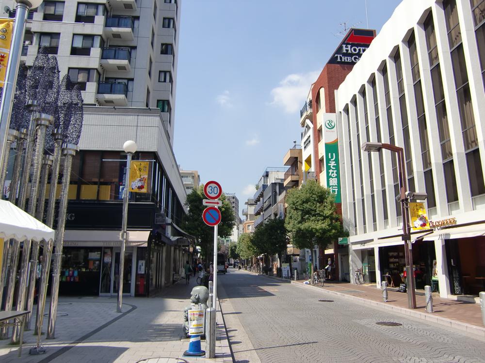 Other. Azabu Juban shopping street