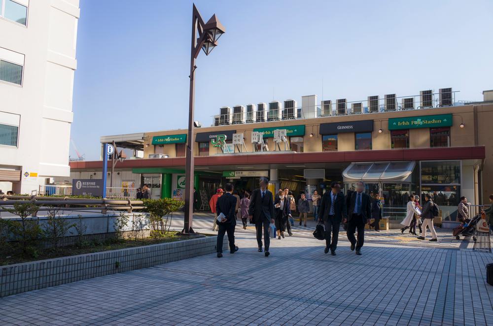 Other. JR Yamanote Line "Tamachi" 850m to the station (10 minutes)