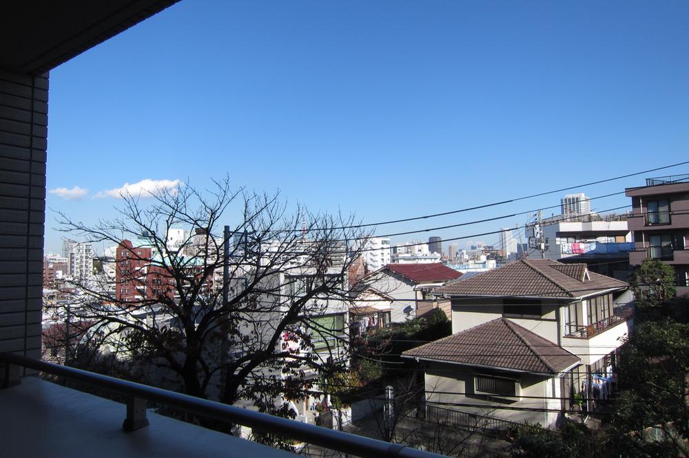 View photos from the dwelling unit. View from the balcony