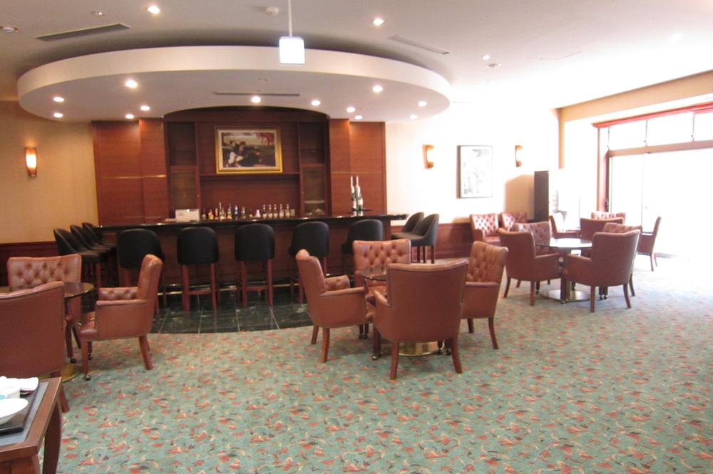 Other common areas. Bar Lounge