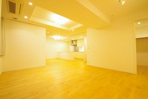 Living. Living-dining (10 May 2013) Shooting