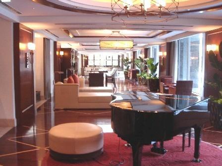 Other common areas. Terrace view Salon