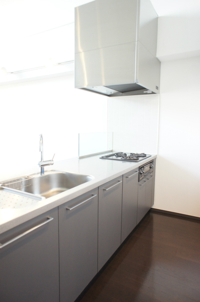 Kitchen. Cooking space spacious kitchen